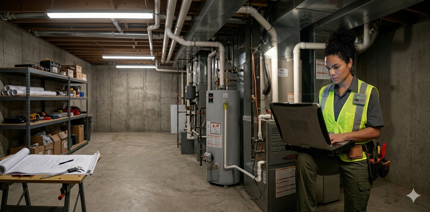 HIVIS Monitor in use