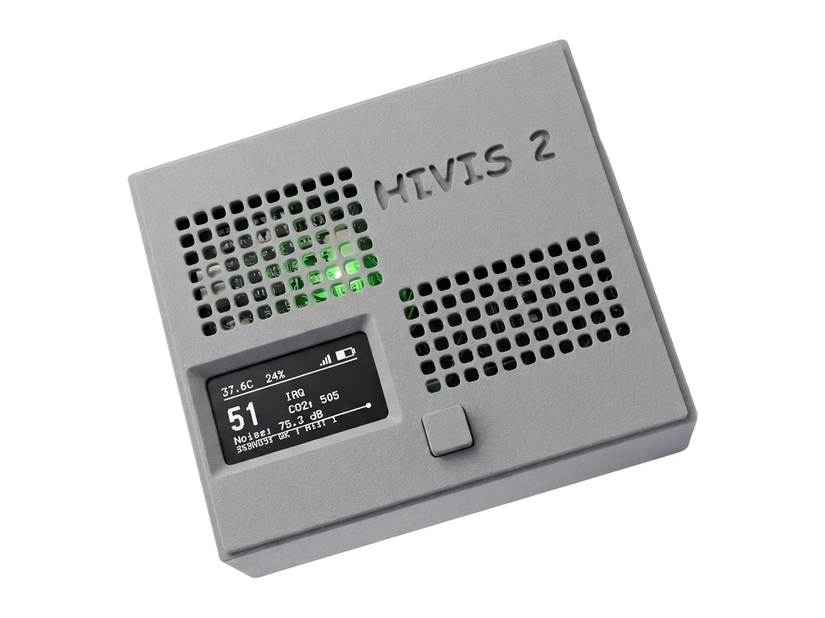 HIVIS Monitor 2.0 Device